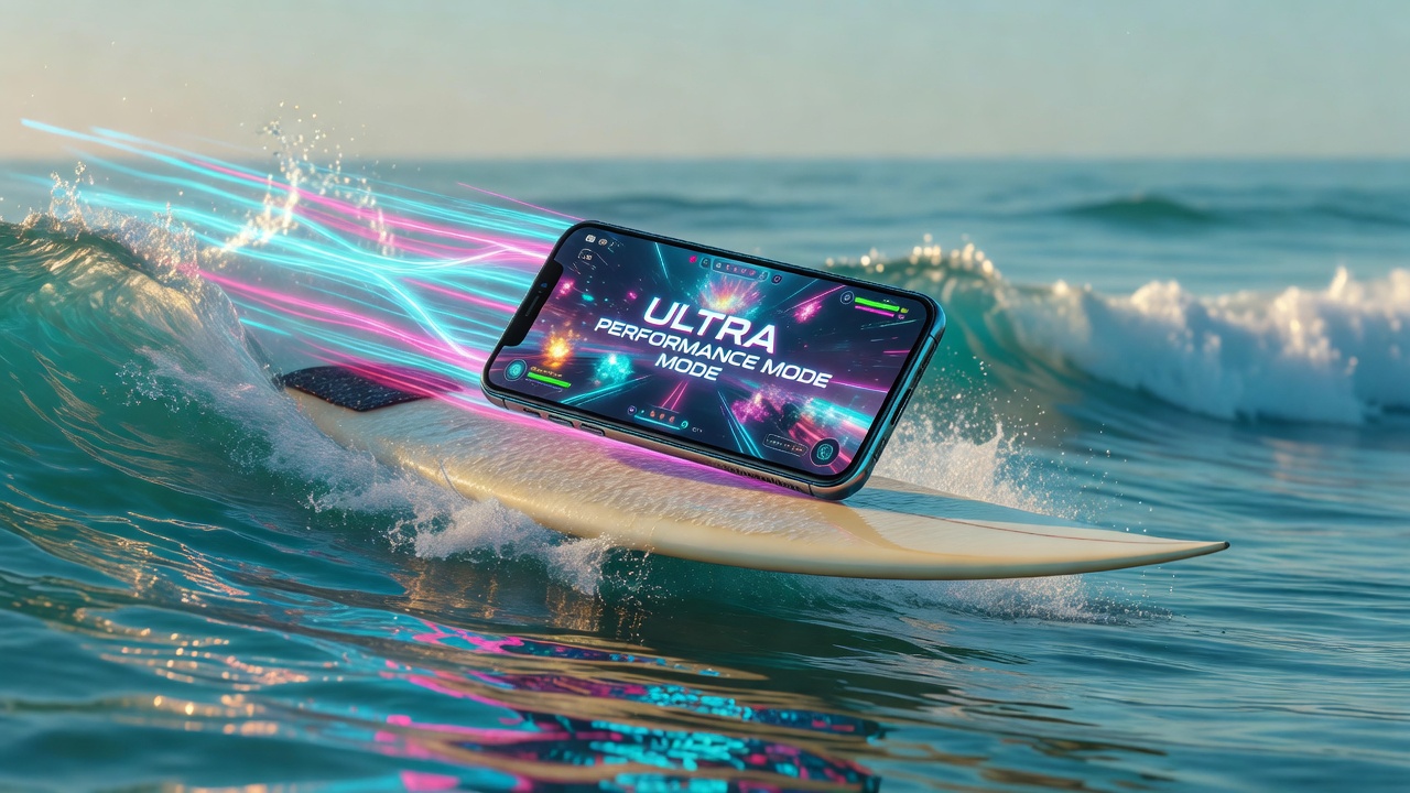 Nubia RedMagic 10 Pro+