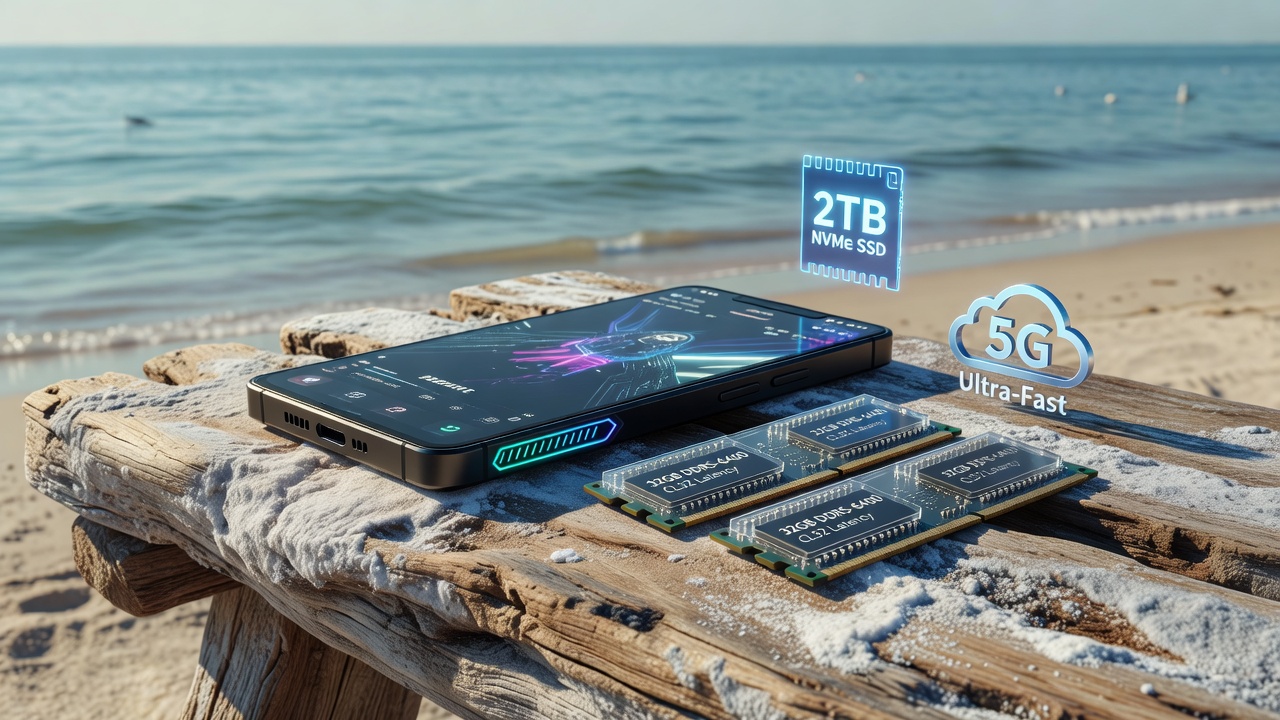 Samsung Galaxy S25 Ultra Gaming