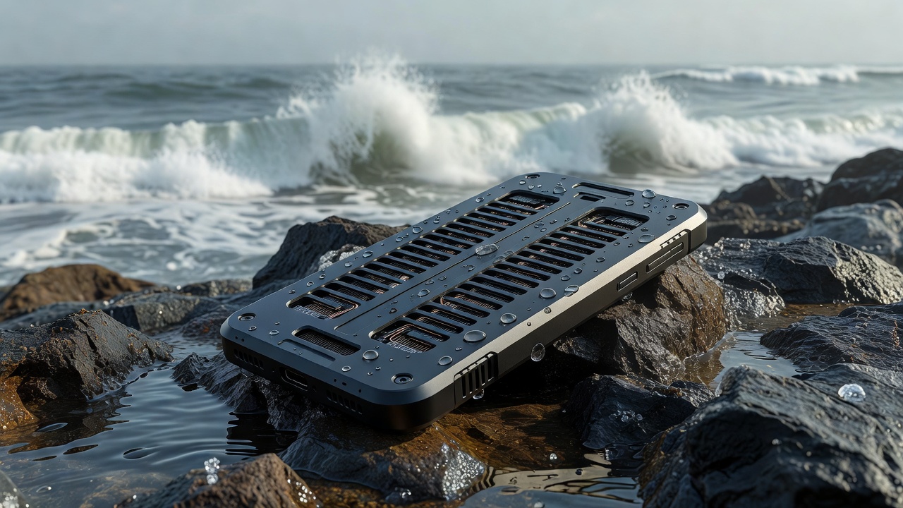 Smartphone Cooling